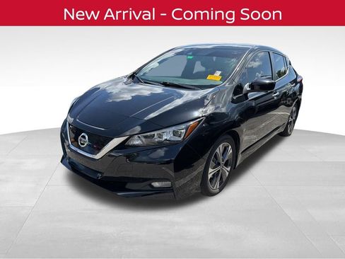 Used 2020 Nissan Leaf SV w/ SV Technology Package FWD image 1