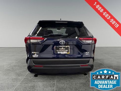 Used 2019 Toyota RAV4 XLE image 24