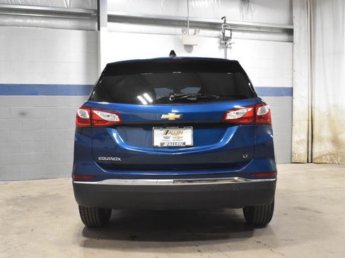 Used 2020 Chevrolet Equinox LT w/ Driver Convenience Package FWD image 22
