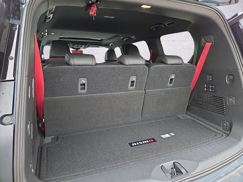 New 2026 Nissan Armada NISMO AWD/4WD image 9