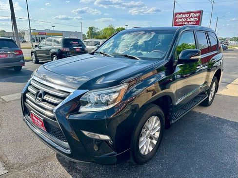 Used 2015 Lexus GX 460 w/ Premium Package image 4
