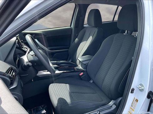 Used 2025 Mitsubishi Eclipse Cross ES AWD/4WD image 20