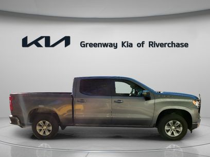 Used 2025 Chevrolet Silverado 1500 LT