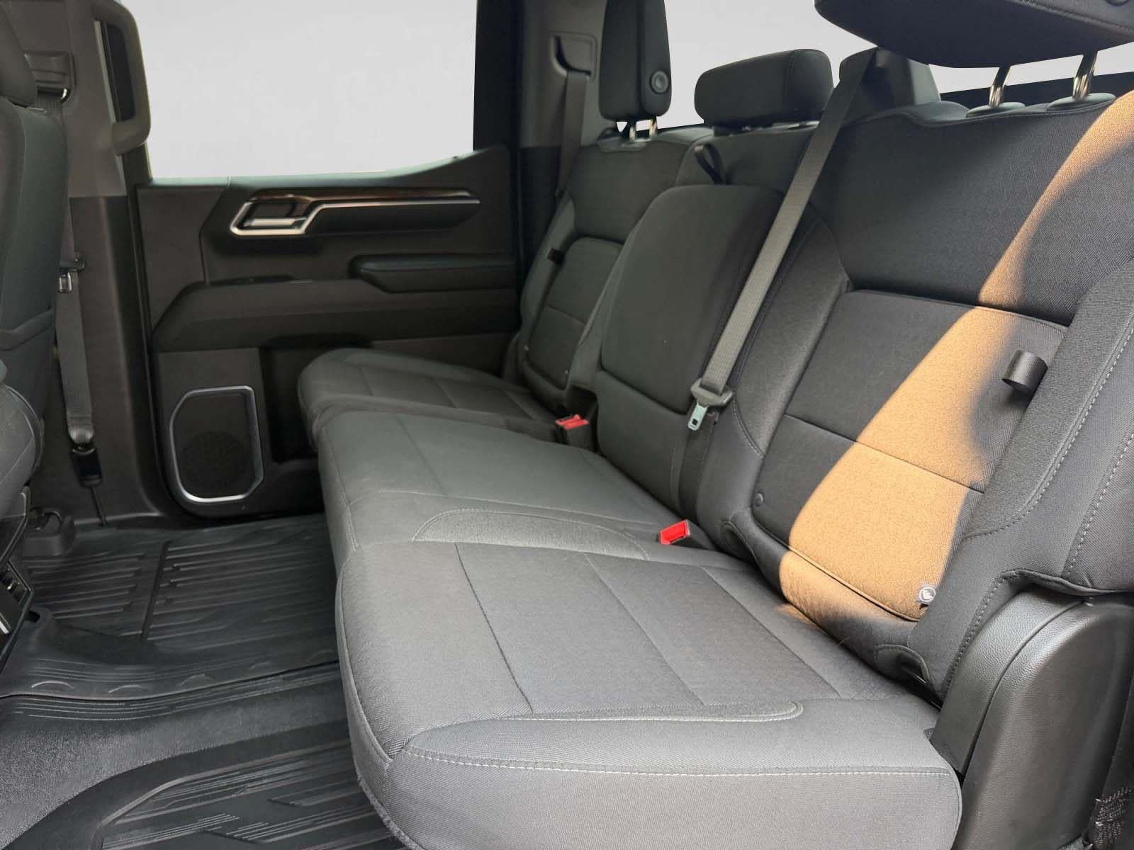 Used 2024 GMC Sierra 1500 Elevation w/ LPO, GMC Protection Package AWD/4WD image 14