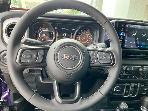 New 2026 Jeep Wrangler Unlimited Sport AWD/4WD image 19