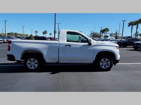 New 2026 Chevrolet Silverado 1500 W/T w/ WT Value Package image 28