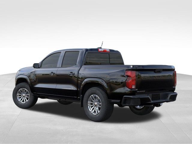 New 2026 Chevrolet Colorado LT w/ LT Convenience Package AWD/4WD image 3