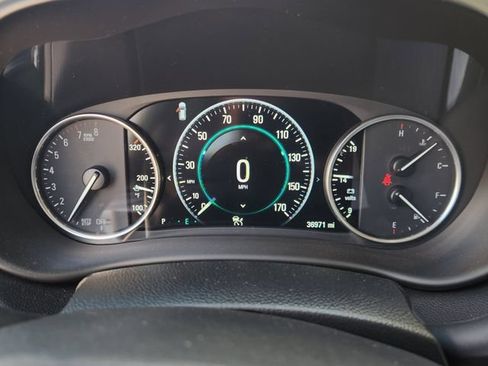 Used 2019 Buick Envision Premium w/ Driver Confidence Package AWD/4WD image 15