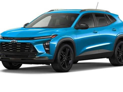 New 2026 Chevrolet Trax ACTIV w/ Driver Confidence Package FWD image 26