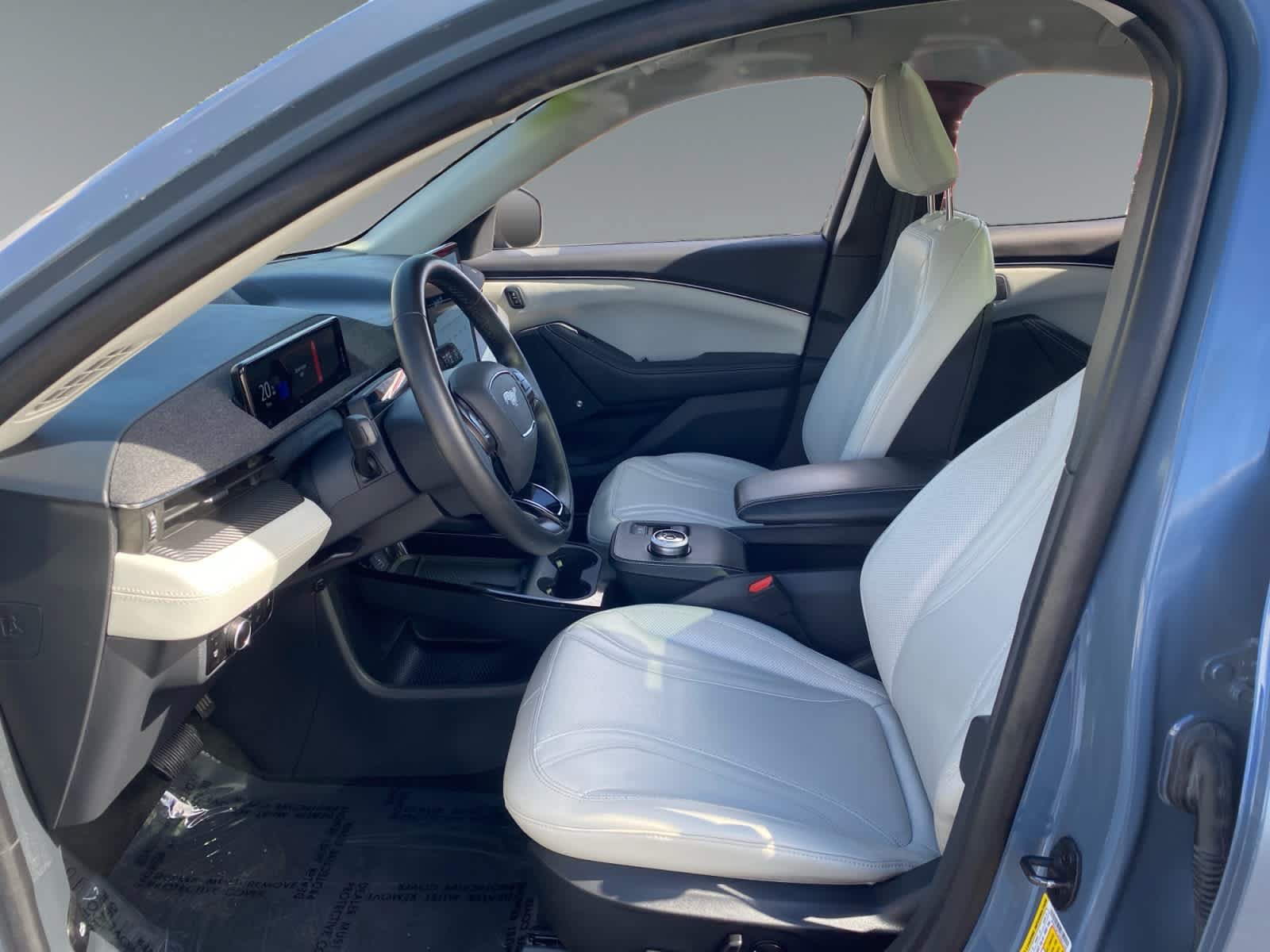 Used 2023 Ford Mustang Mach-E Premium RWD image 9