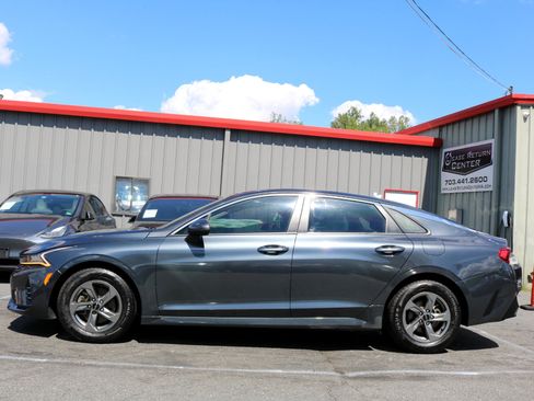 Used 2022 Kia K5 LXS image 4