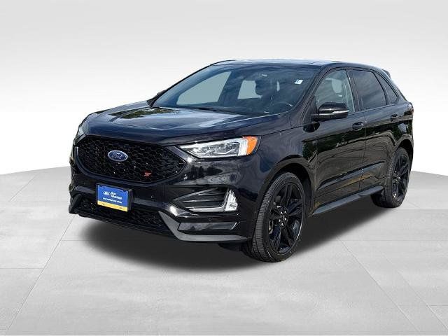 Certified 2024 Ford Edge ST w/ Equipment Group 401A AWD/4WD image 2