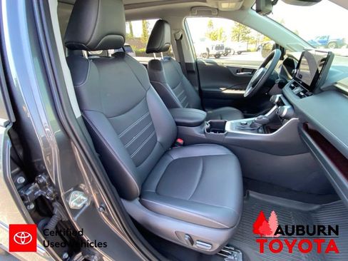Certified 2025 Toyota RAV4 Limited w/ Advanced Technology Package AWD/4WD image 15