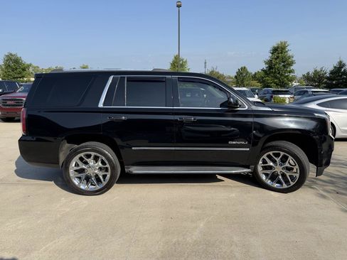 Used 2018 GMC Yukon Denali RWD image 4
