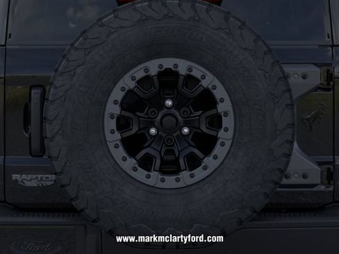 New 2026 Ford Bronco Raptor w/ Interior Carbon Fiber Pack AWD/4WD image 24