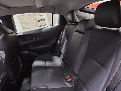 New 2026 Toyota Prius Plug-In Hybrid FWD image 25