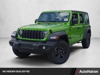 New 2026 Jeep Wrangler Unlimited Sport AWD/4WD video 1