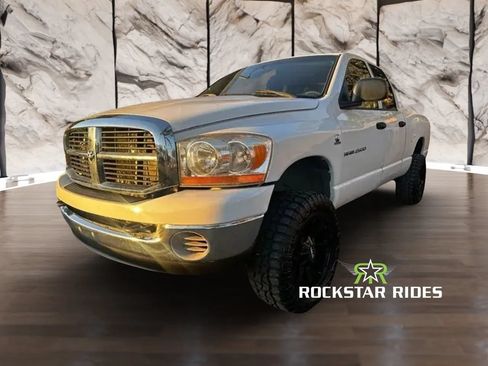 Used 2006 Dodge Ram 2500 Truck SLT w/ Trailer Tow Group AWD/4WD image 18