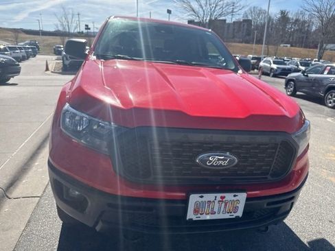 Used 2022 Ford Ranger XL w/ Equipment Group 101A High image 4