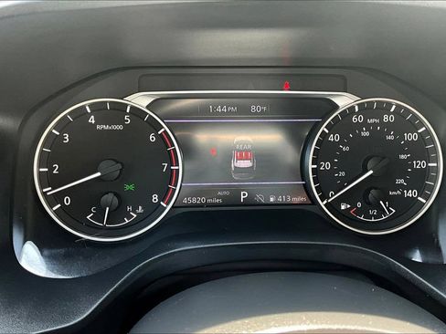 Certified 2024 Nissan Rogue SV AWD/4WD image 13