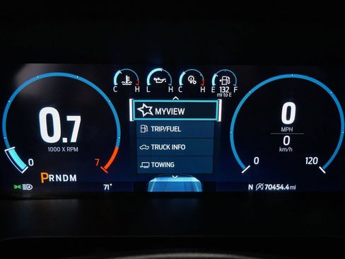 Used 2021 Ford F150 Lariat AWD/4WD image 24