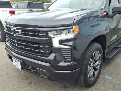 Used 2024 Chevrolet Silverado 1500 RST w/ RST All Star Premium Package AWD/4WD image 7