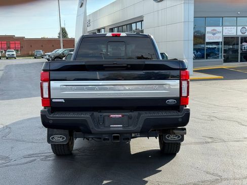 Used 2022 Ford F350 Platinum image 4