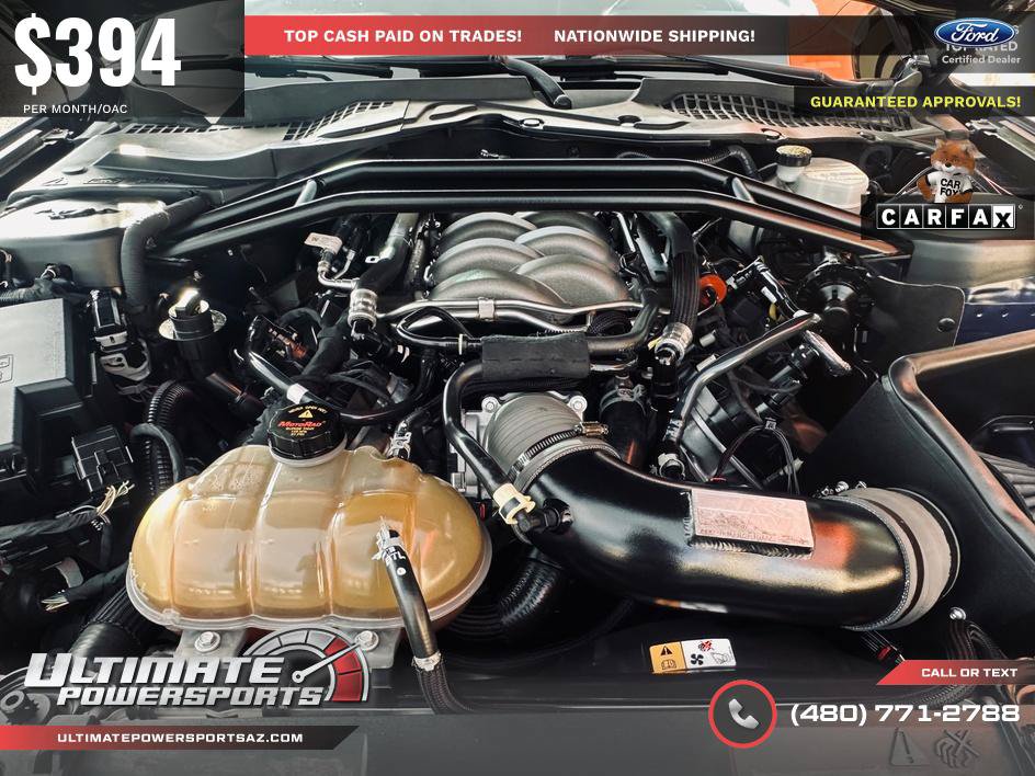 Used 2018 Ford Mustang GT w/ Equipment Group 301A RWD image 82