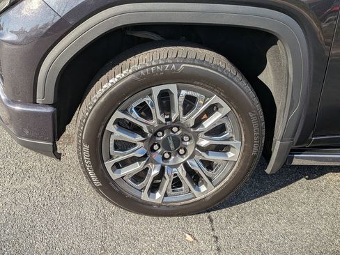 Certified 2024 GMC Sierra 1500 Denali Ultimate image 12