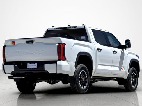 Certified 2026 Toyota Tundra SR5 w/ TRD Rally Package AWD/4WD image 5
