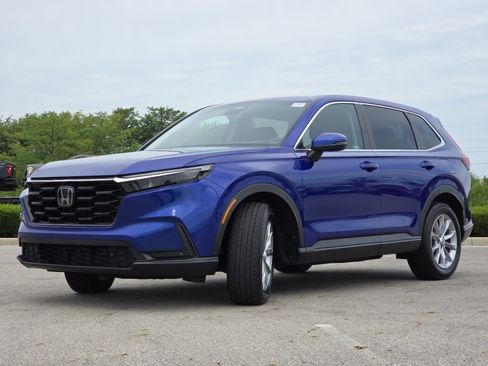 Used 2024 Honda CR-V EX-L image 14