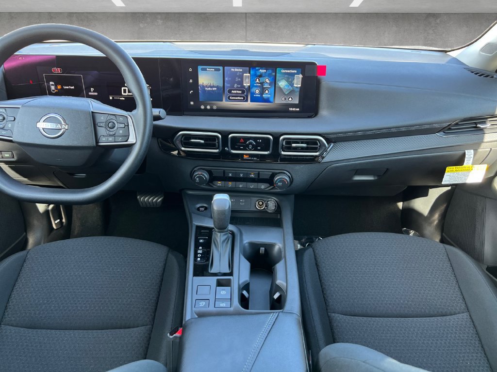 New 2027 Nissan Sentra S FWD image 4