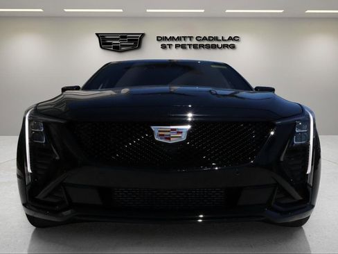 New 2025 Cadillac CT5 Sport image 8