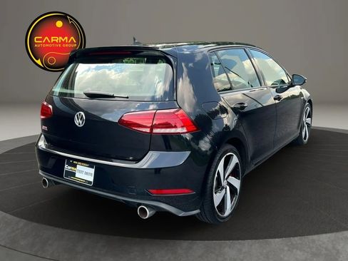 Used 2021 Volkswagen GTI S FWD image 5