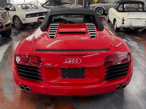 Used 2011 Audi R8 V8 AWD/4WD image 8