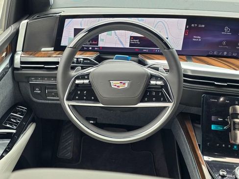 New 2026 Cadillac Escalade Platinum Sport image 17