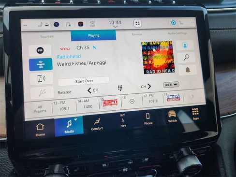 Used 2023 Jeep Grand Cherokee Summit w/ Advanced Protech Group IV image 12