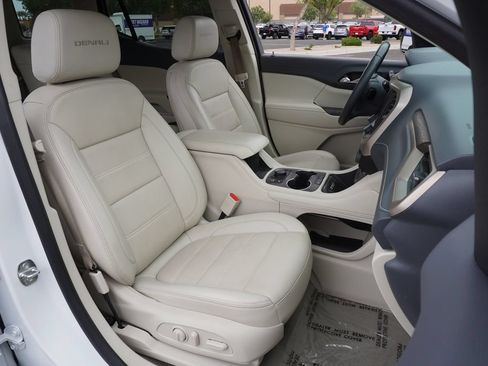 Certified 2023 GMC Acadia Denali AWD/4WD image 14