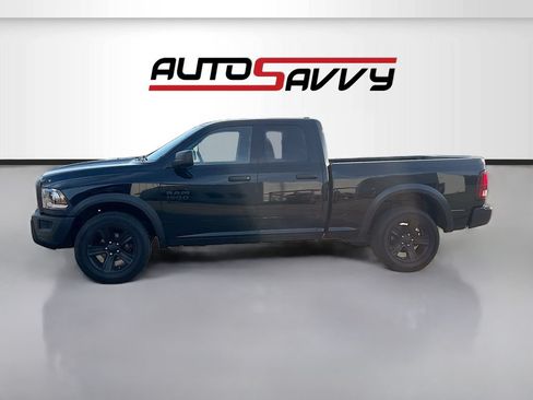 Used 2023 RAM 1500 Warlock AWD/4WD image 4