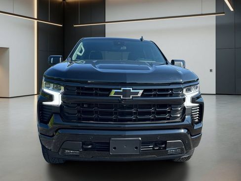 Used 2025 Chevrolet Silverado 1500 RST w/ RST All Star Premium Package AWD/4WD image 9