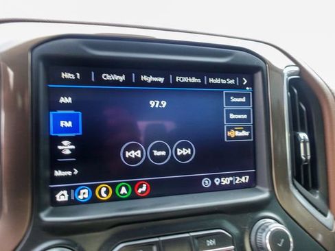 Used 2020 Chevrolet Silverado 3500 High Country w/ Technology Package image 22