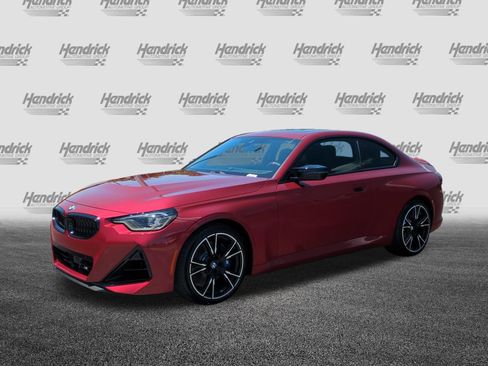 New 2026 BMW M240i Coupe w/ Premium Package RWD image 5