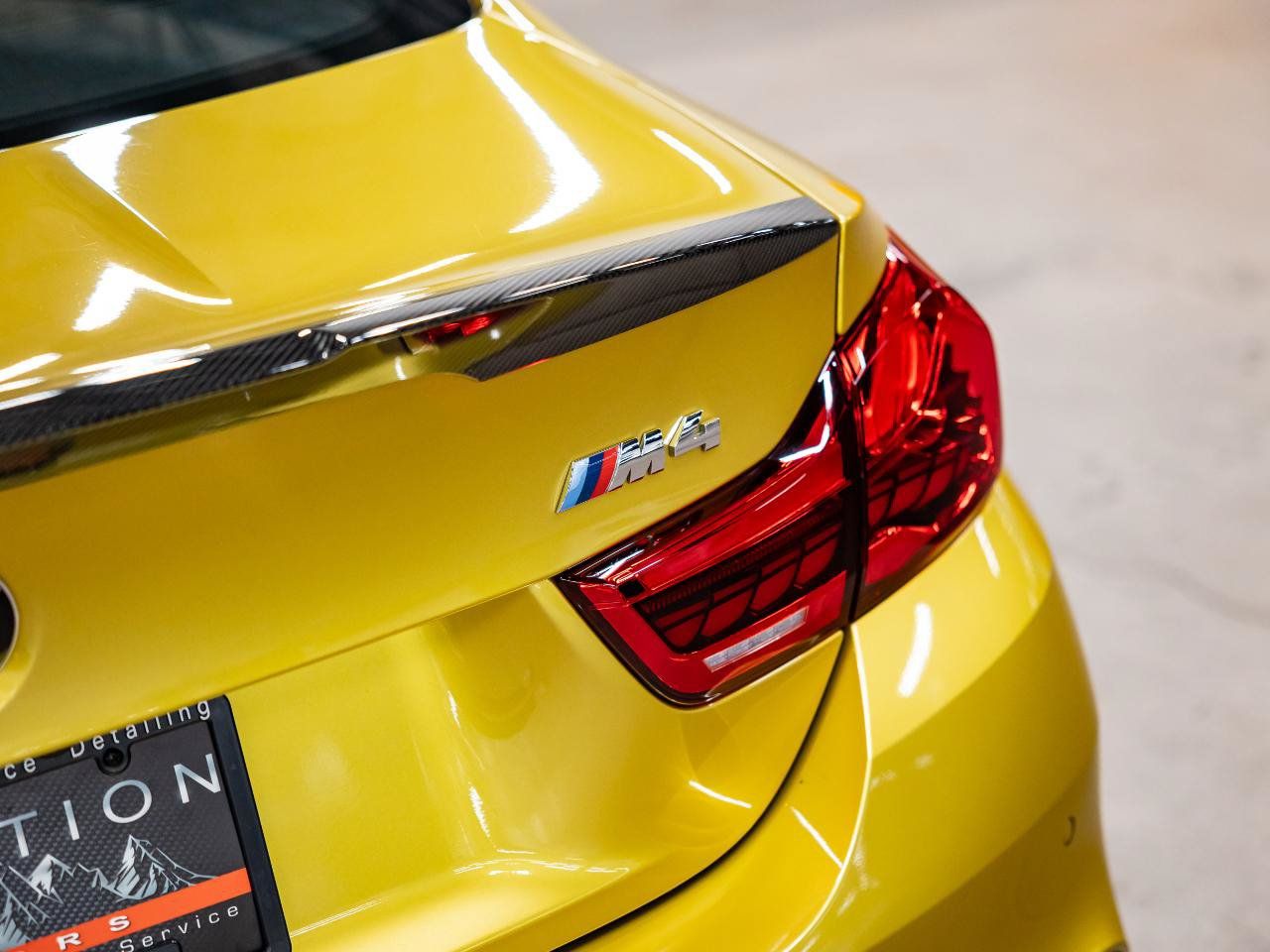Used 2015 BMW M4 Coupe RWD image 5