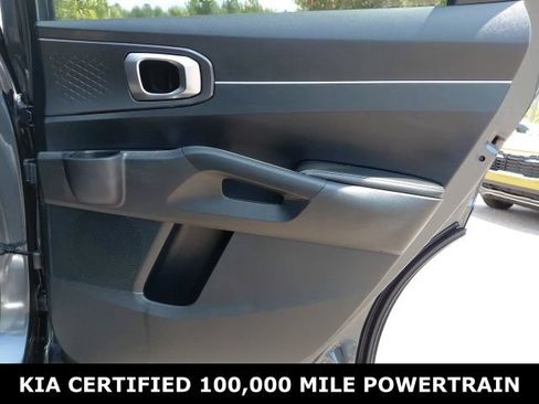 Certified 2024 Kia Sorento LX FWD image 26