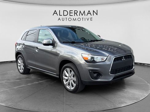 Used 2015 Mitsubishi Outlander Sport ES AWD/4WD image 7