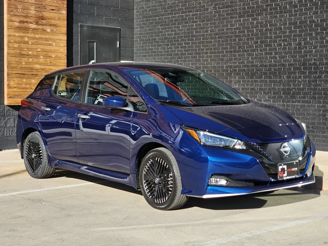 Used 2025 Nissan Leaf SV Plus FWD image 7