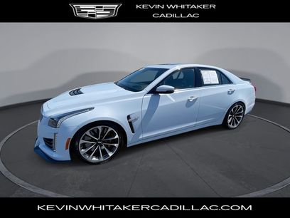 Used 2018 Cadillac CTS V w/ Carbon Fiber Package