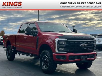 Used 2024 Ford F350 XLT w/ Black Appearance Package