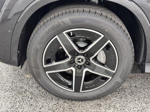 New 2026 Mercedes-Benz GLC 350e 4MATIC image 9