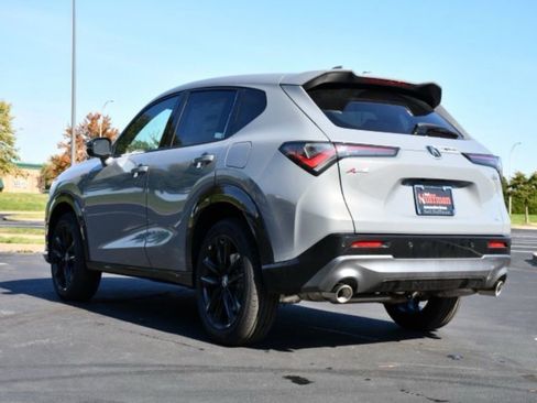 New 2025 Acura ADX A-Spec image 4